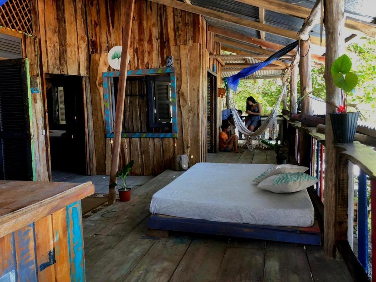 Bed and Breakfast Surfhost Garza Zewnętrze zdjęcie